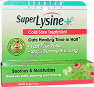 Product Image: Super Lysine + Cream
