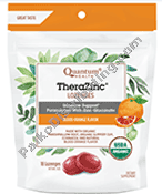 Product Image: TheraZinc Blood Orange Lozenges