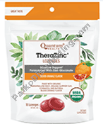 Product Image:&nbsp;TheraZinc Blood Orange Lozenges