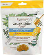 Product Image: Cough Relief Lozenges Meyer Lemon