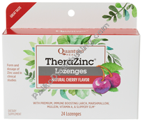 Product Image: TheraZinc Cherry Lozenges