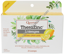 Product Image: TheraZinc Lemon Lozenges