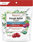 Product Image: Cough Relief Lozenges Bing Cherry