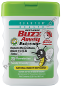 Product Image: Buzz Away Extreme Towelettes