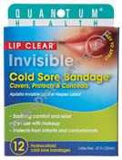 Product Image: Invisible Cold Sore Bandage