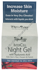Product Image: InterCell Hyaluronic Acid Night Gel