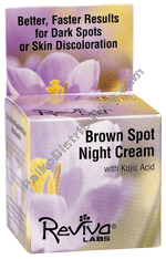 Product Image: Brown Spot Night Crm w/Kojic Acid