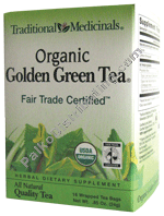 Product Image: Green Tea with Lemongrass Org
