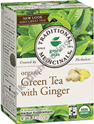 Product Image: Organic Green w/Ginger