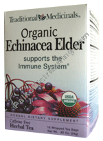 Product Image: Organic Echinacea Elder