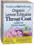 Product Image: Throat Coat Lemon Echinacea