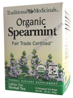 Product Image: Organic Spearmint Tea
