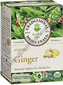 Product Image: Organic Ginger Tea