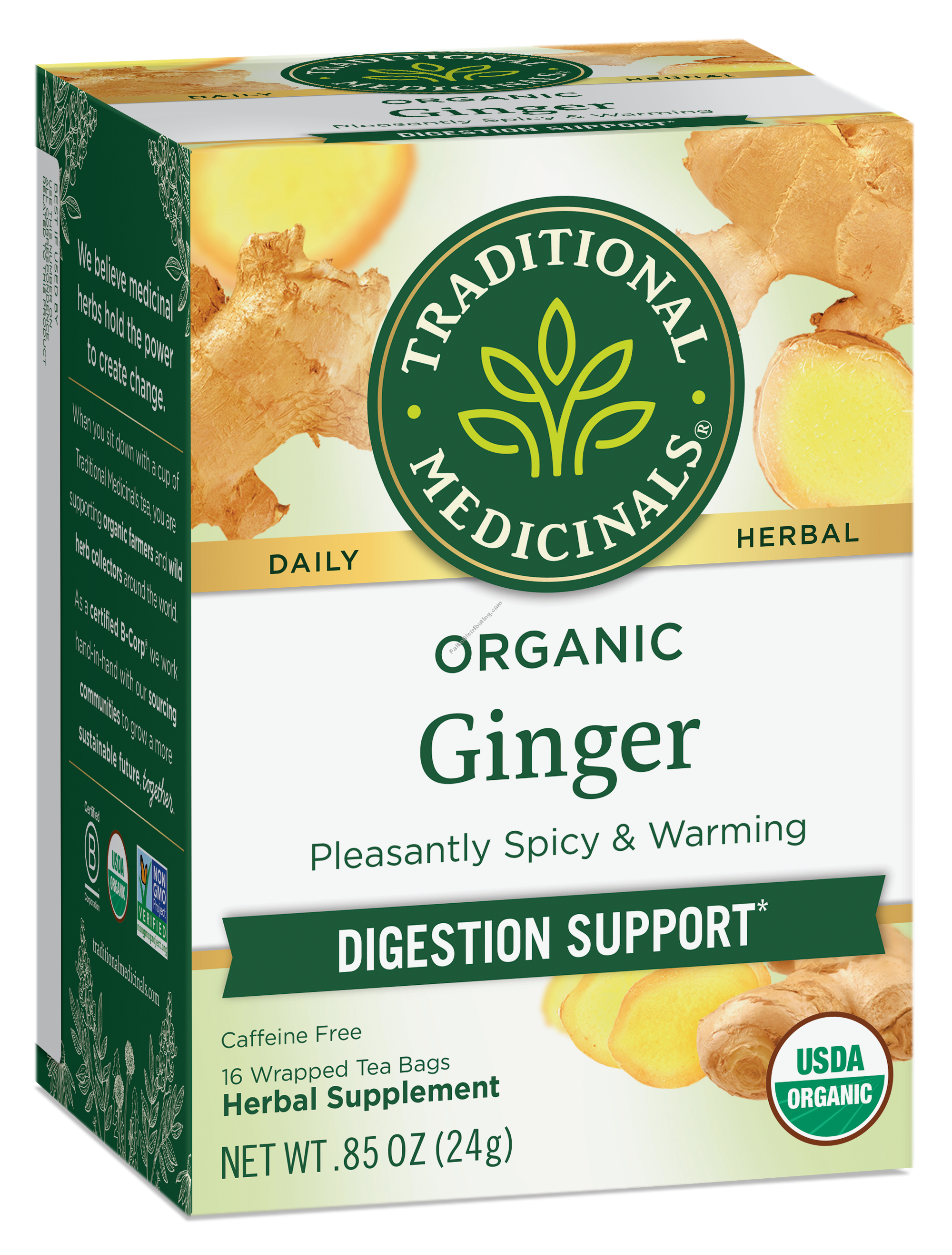 Product Image: Organic Ginger Tea