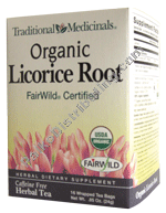 Product Image: Organic Licorice Root