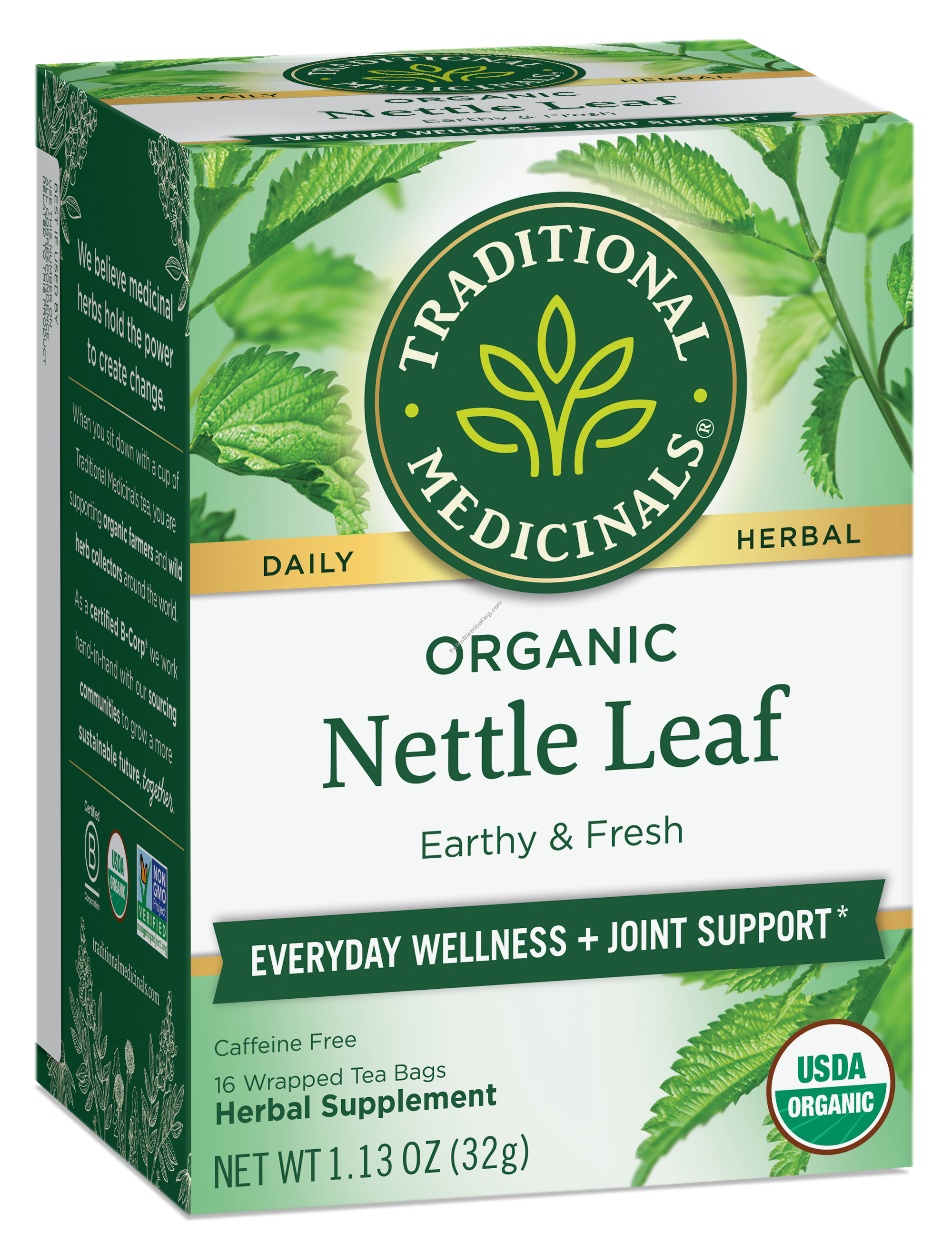 Product Image: Organic Nettle Leaf Tea
