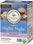 Product Image: Nighty Night Valerian
