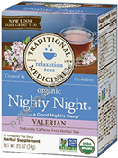 Product Image: Nighty Night Extra Lemon Balm & Valerian