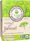 Product Image: Organic Fennel Tea