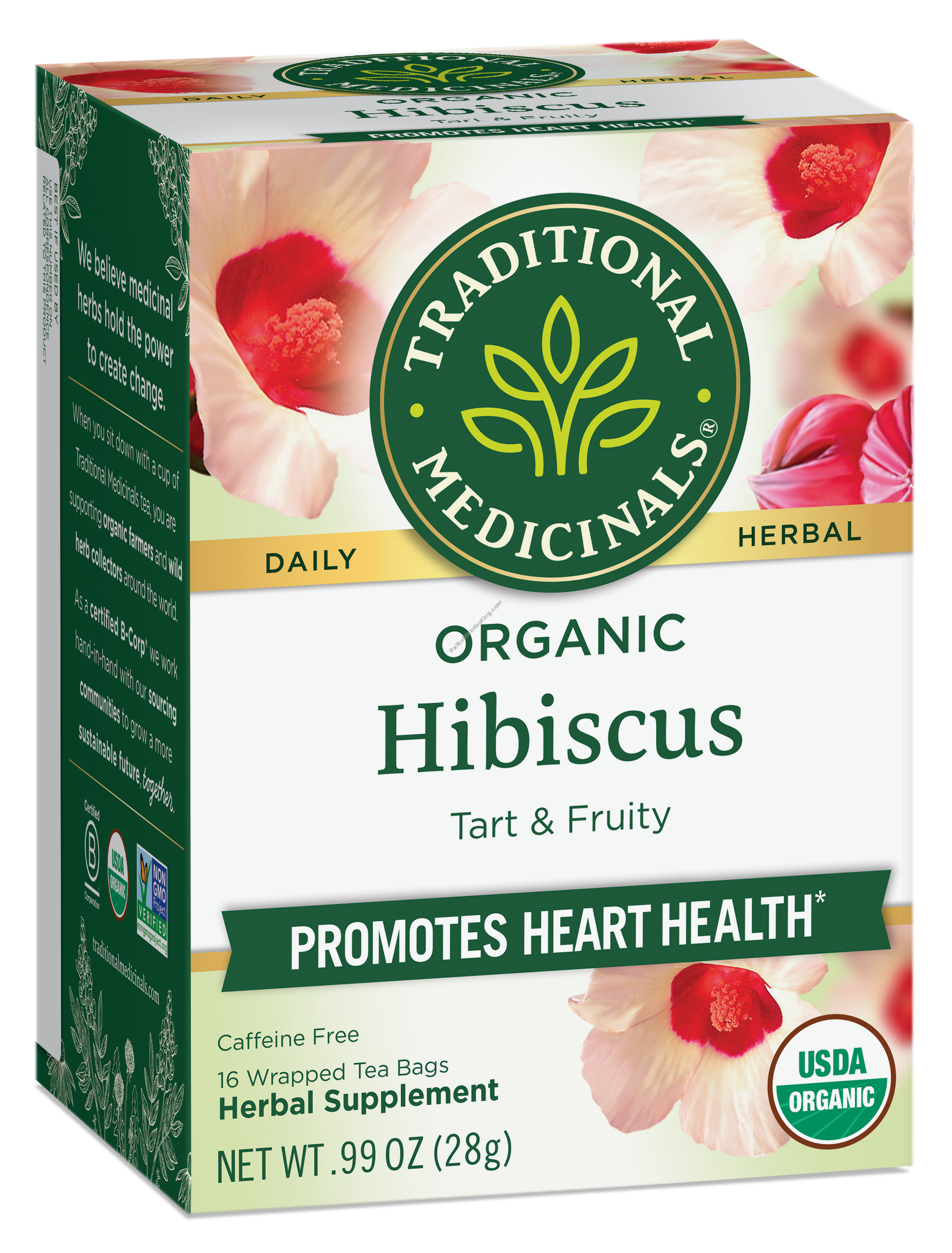 Product Image: Organic Hibiscus Tea