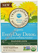 Product Image: Organic Everyday Detox Dandelion