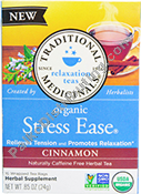 Product Image: Stress Ease Cinnamon Tea