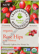 Product Image: Organic Rose Hips w/Hibiscus