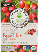 Product Image: Organic Rose Hips & Hibiscus Everyday Wellness
