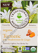 Product Image: Org Turmeric Meadowsweet Ginger