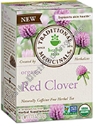 Product Image: Organic Red Clover Tea