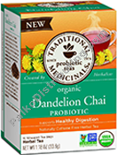 Product Image: Probiotic Dandelion Chai