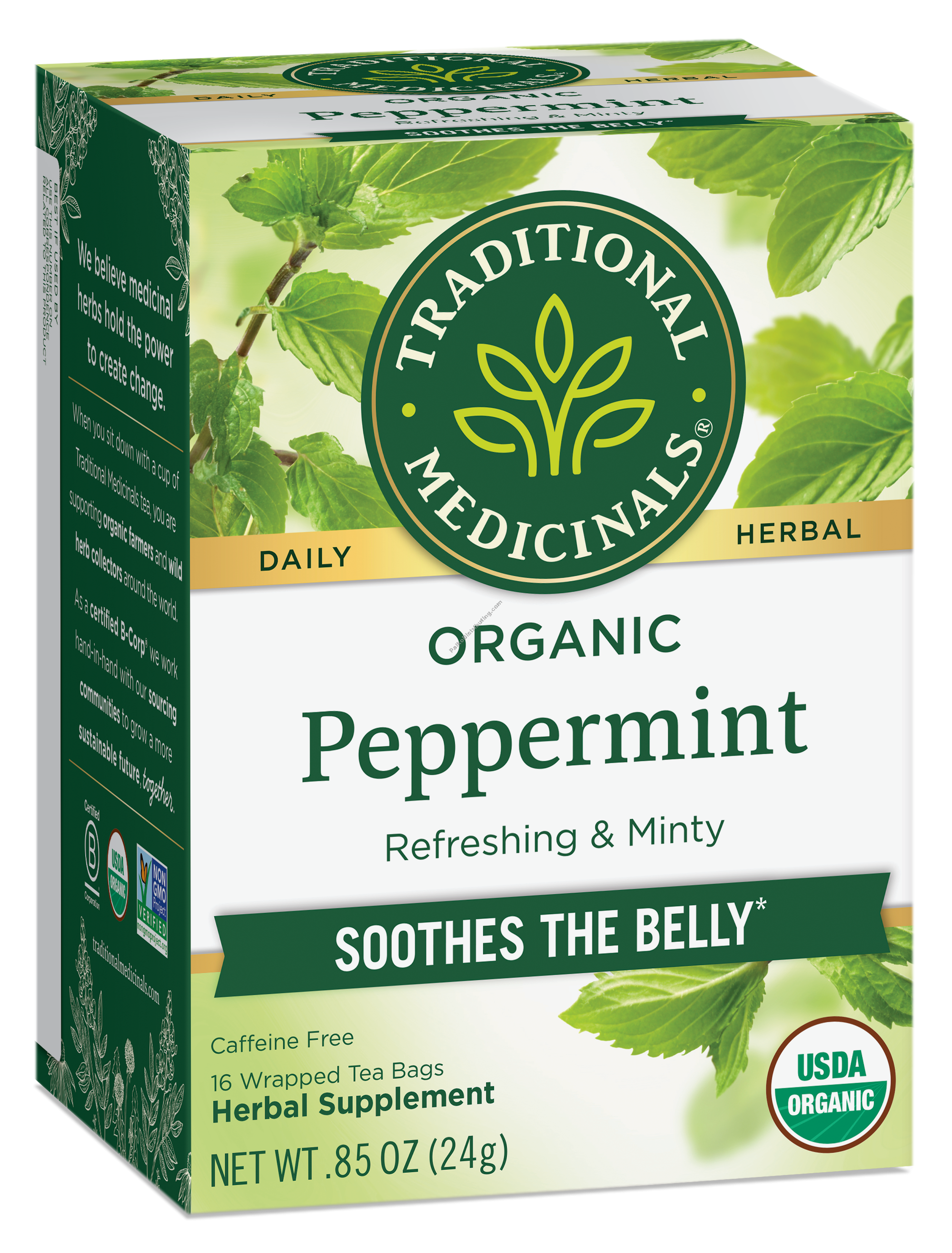 Product Image: Organic Peppermint