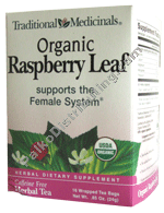 Product Image: Raspberry Leaf Tea Organic
