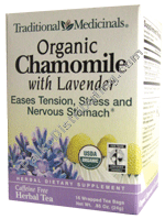 Product Image: Organic Chamomile w/Lavender