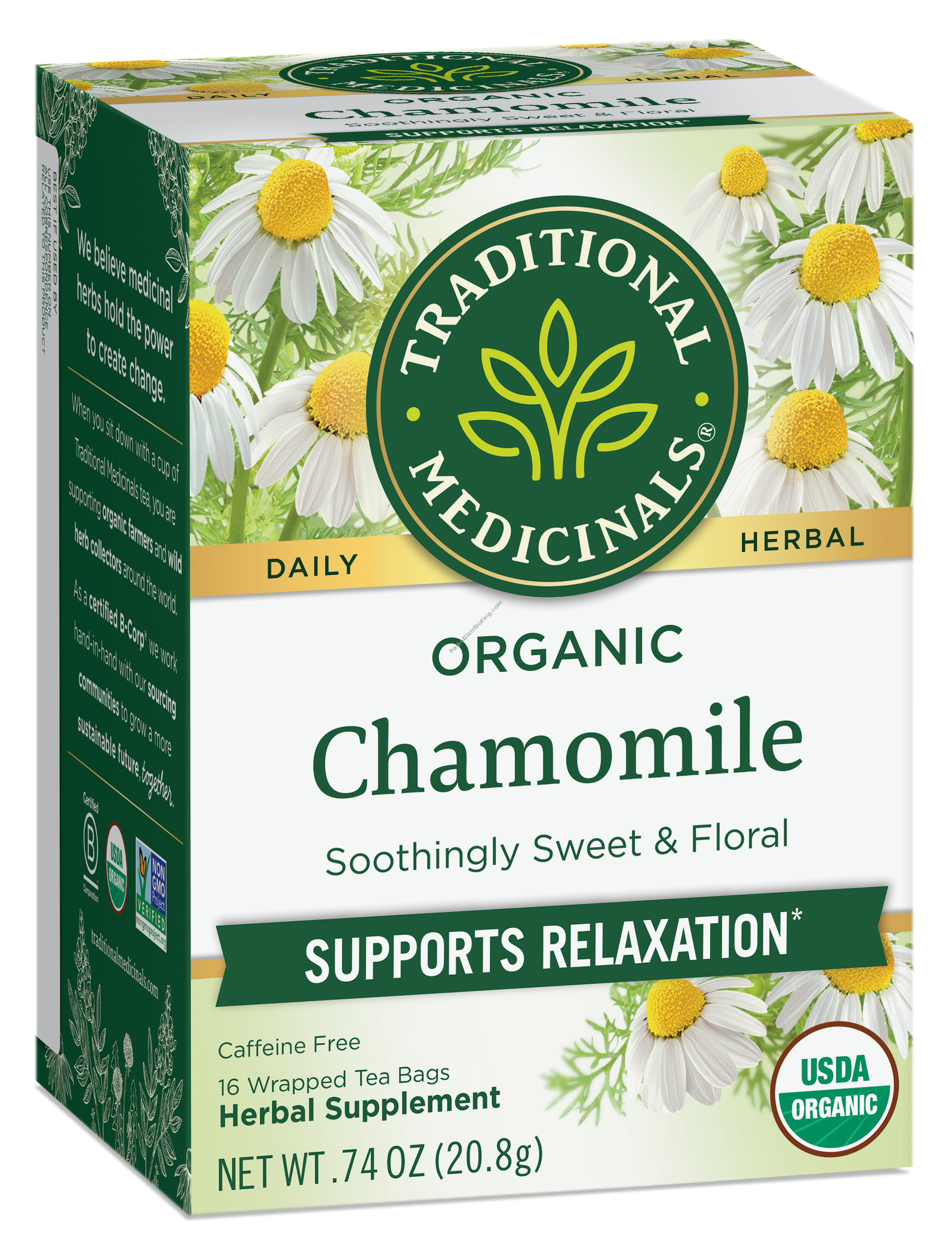 Product Image: Organic Chamomile